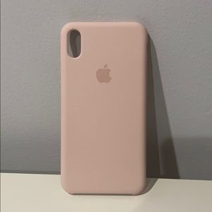 iPhone XS Max apple case